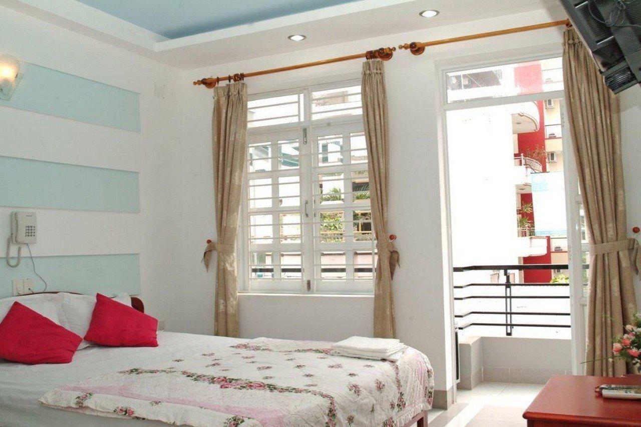 Sen Vang Guest House Nha Trang Ngoại thất bức ảnh